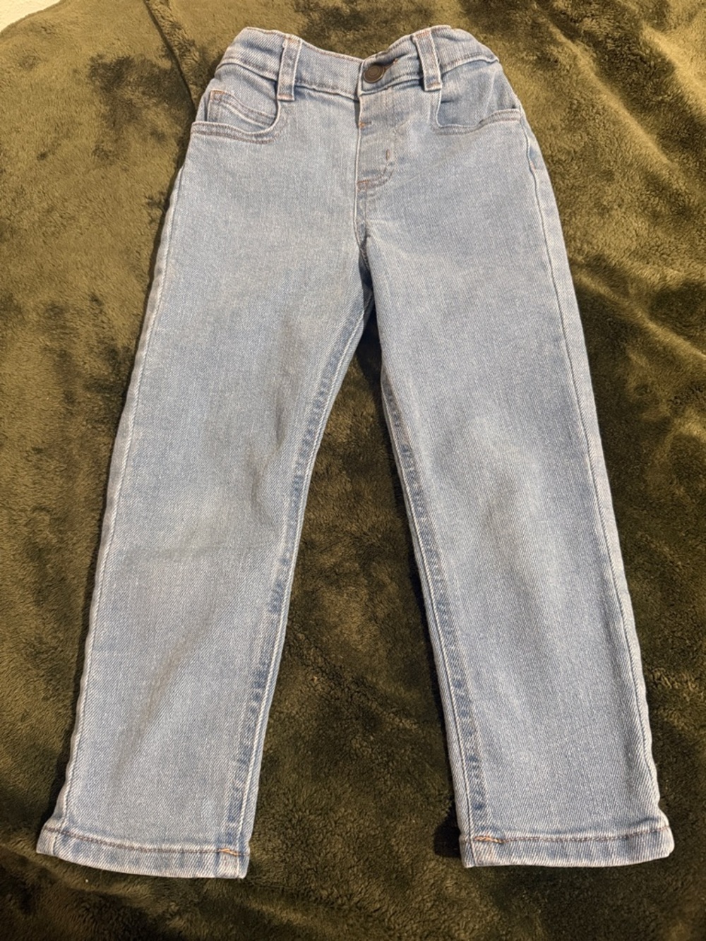 Garanimals Light Wash Kids Straight Leg Jeans